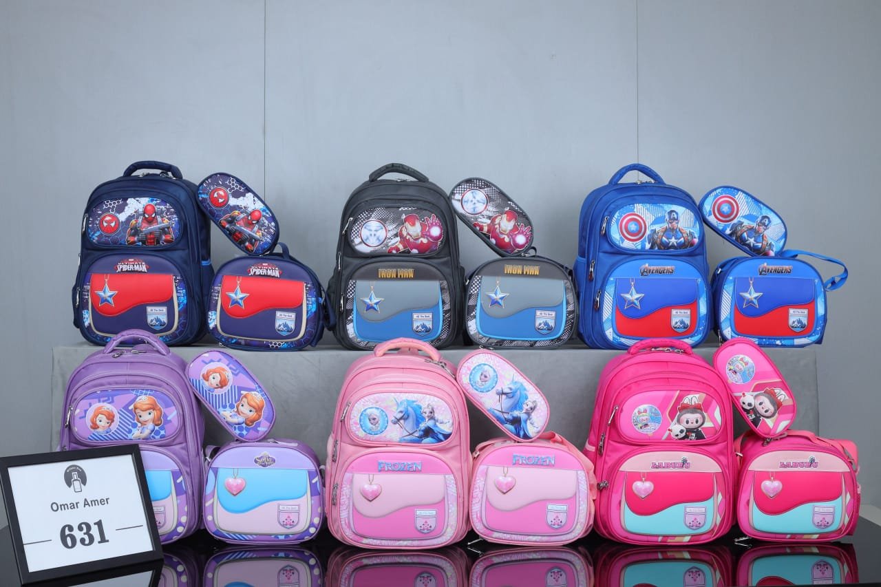 Magica Executive CEO Backpack #121